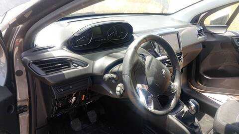 Foto 4ª: Kit Airbag Peugeot 208 1.2 PURETECH 82 82CV 61KW [HMZ (EB2F),HMR (EB2FA)] (2019)