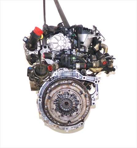 Foto 4ª: Motor Completo Peugeot 2008 1.6 HDI 2013-2016 [9H06] (2013)