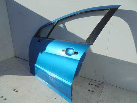 Foto 3ª: Puerta Delantera Izquierda Peugeot 308 2.0 16V HDI FAP CAT RHR - DW10BTED4) 136CV 100KW (2008)