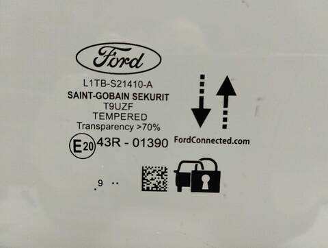 Foto 3ª: Luna Delantera Derecha Ford Puma HYBRID ST-LINE 125CV 92KW [B7JB] (2020)