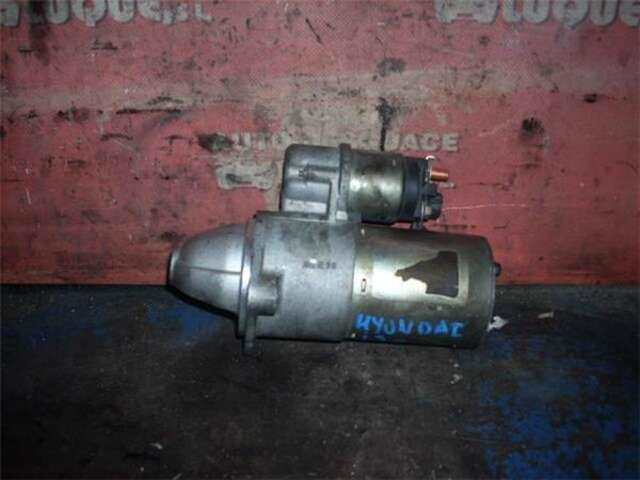 Motor de Arranque Hyundai i30 1.6