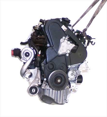 Foto 4ª: Motor Completo Citroen C5 2.2 HDI 2004-2008 [4HX] (2005)