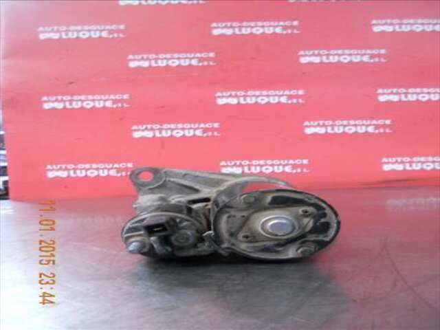Foto 2ª: Motor de Arranque Seat Ibiza 1.4 16V(75CV) [BBY]