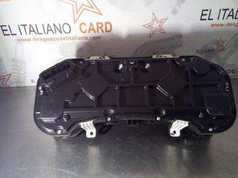 Foto 3ª: Cuadro de Instrumentos Toyota Auris LUNA 90CV 66KW [1NDTV] (2008)