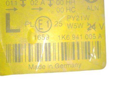 Piloto Delantero Izquierdo Volkswagen Golf 1.9 TDI