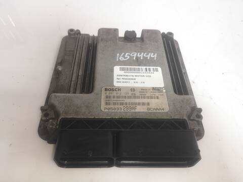 Foto 2ª: Centralita Motor ECU Dodge Caliber BSY (2006)