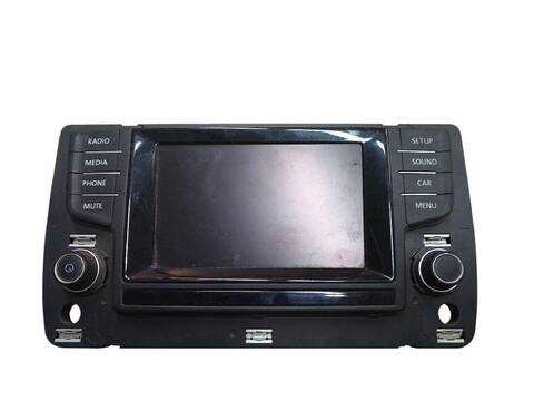 Pantalla Multifuncion Volkswagen Golf 1.6 TDI