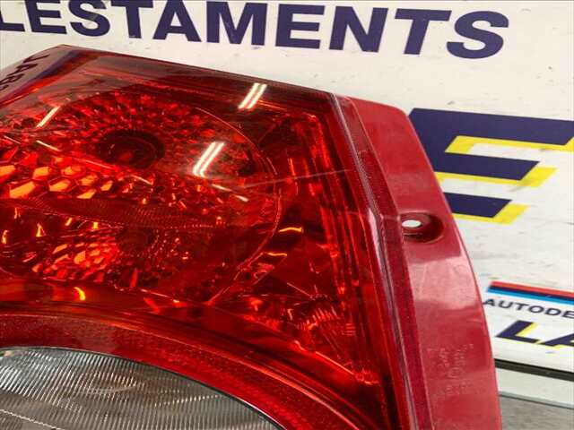 Foto 2ª: Piloto Trasero Izquierdo Chevrolet Aveo 1.4 G (2008)