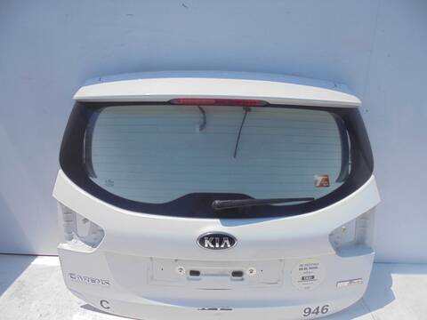 Foto 3ª: Portón Kia Carens BASIC 116CV 85KW [D4FD] (2016)