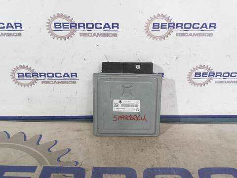 Foto 2ª: Centralita Motor ECU Skoda Spaceback 1.6 TDI 90CV [D/ CAY] (2013)