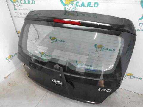 Foto 3ª: Portón Hyundai i30 STYLE 116CV 85KW [D4FB] (2007)