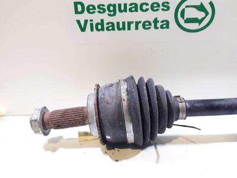 Foto 2ª: Transmision Trasera Izquierda Mercedes Vito 111 CDI COMPACTO 639.601) 109CV 80KW [646983] (2005)