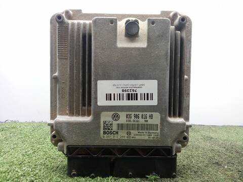 Centralita Motor ECU Seat Altea 1.9 TDI 105CV 77KW