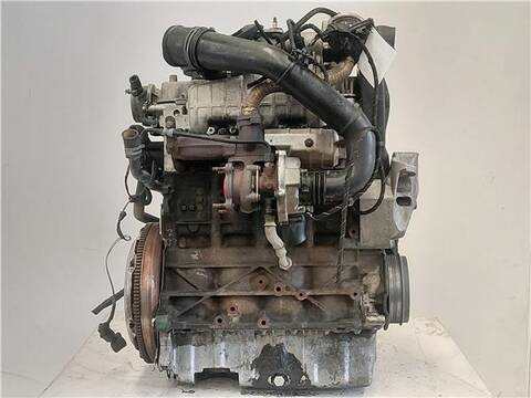 Foto 3ª: Motor Completo Volkswagen Bora 1.9 TDI 90CV 66KW [AGR] (1999)