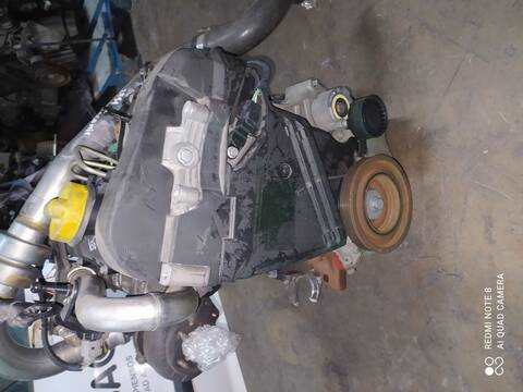 Foto 4ª: Motor Completo Renault Scenic DYNAMIQUE 101CV 74KW [D/ K9K F7] (2005)