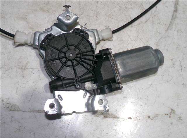 Foto 3ª: Elevalunas Eléctrico Trasero Izquierdo Nissan Qashqai 1.6 DCI 2010-2014 [R9M] (2013)