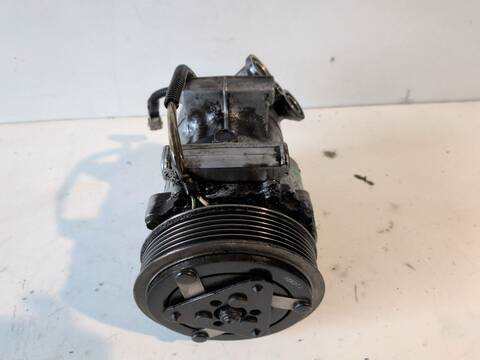 Foto 3ª: Compresor Aire Acondicionado Citroen Xsara 6FZ PICASSO (2002)