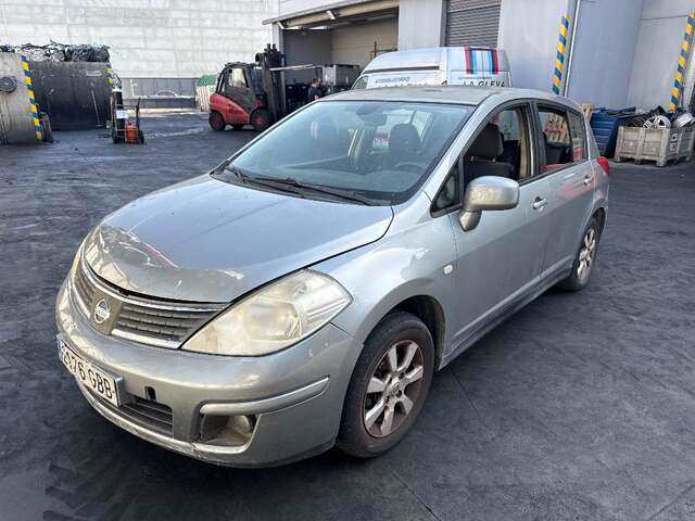 Motor de Arranque Nissan Tiida 1.6I 16V 110CV