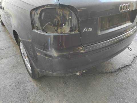 Foto 3ª: Paragolpes Trasero Audi A3 BKD (2003)