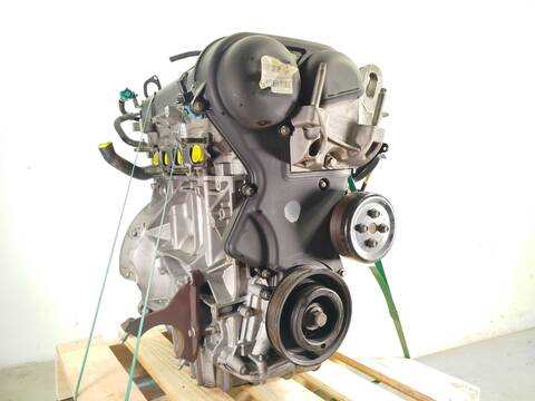 Foto 3ª: Motor Completo Ford Fiesta 1.4 97CV 71KW [SPJA] (2010)