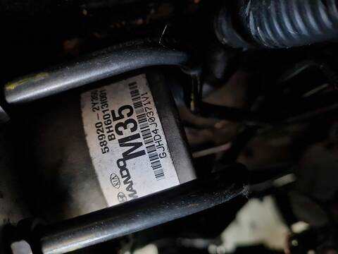 Foto 3ª: Abs Hyundai ix35 1.7 CRDI 116CV 85KW (2012)