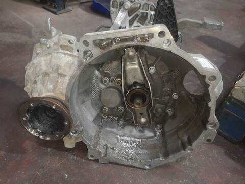 Foto 3ª: Caja Cambios Volkswagen Golf BXE (2009)