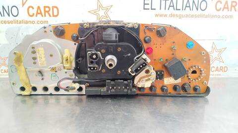 Foto 4ª: Cuadro de Instrumentos Mercedes Clase E 180 300 D - E 300 D TURBO 124.133) BERLINA 147CV 108KW [OM603960] (1991)