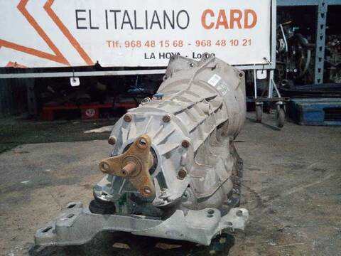 Foto 4ª: Caja Cambios Bmw Serie 5 518 BERLINA 170CV 125KW