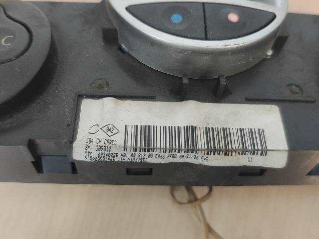 Foto 3ª: Climatizador Renault Scenic 1.9 DCI SCENIC II [F9QD8] (2003)