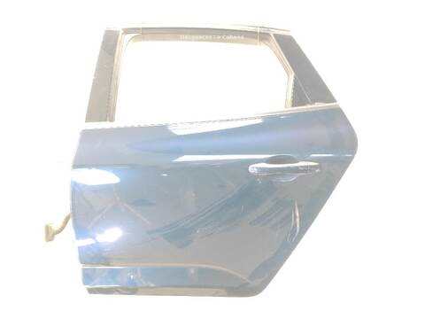 Puerta Trasera Izquierda Chevrolet Cruze VERSION INDEFINIDA