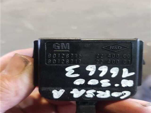 Foto 2ª: Mando Multifuncion Opel Corsa 1.0 [10 S]