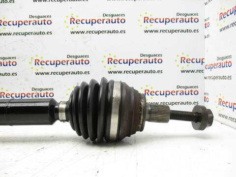 Foto 2ª: Transmision Delantera Derecha Audi A3 BLF (2007)