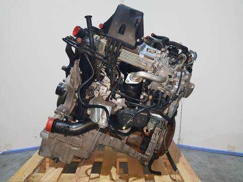 Foto 2ª: Motor Completo Mercedes Sprinter 314 CDI RWD 907.631 907.633 907.635 907.637) 143CV 105KW FURGONETA [651958] (2022)