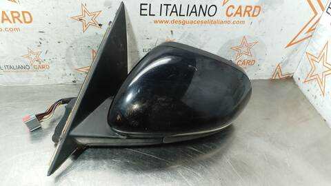 Foto 3ª: Retrovisor Izquierdo Jaguar XF 3.0 V6 DIESEL S PREMIUM LUXURY 275CV 202KW [306DT] (2010)