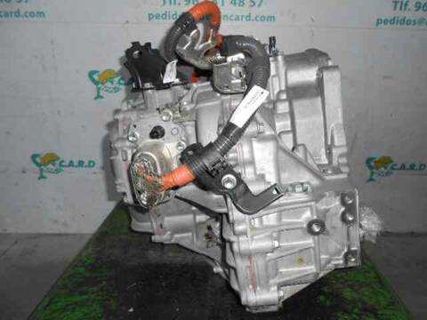 Foto 2ª: Caja Cambios Automatica Toyota Auris HYBRID ACTIVE 99CV 73KW AUT. [2ZR] (2011)