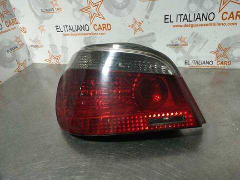 Foto 2ª: Piloto Trasero Izquierdo Bmw Serie 5 518 520 D BERLINA 163CV 120KW [M47N204D5] (2006)