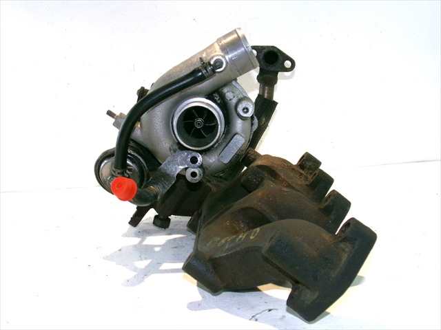 Foto 2ª: Turbocompresor Kia Sportage 2.0 TD 1994-2002 [RE] (2000)