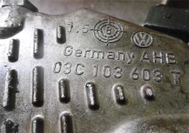 Foto 3ª: Carter Volkswagen Golf 1.4 TSI [CAXA]