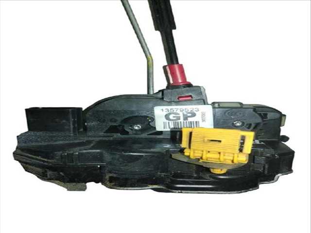 Foto 3ª: Cerradura Puerta Delantera Derecha Chevrolet Orlando 2.0 D (2010)
