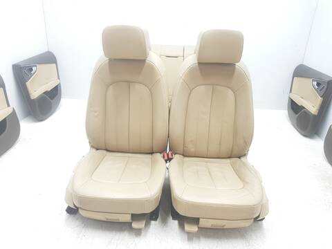 Foto 2ª: Juego Asientos Completos Audi A7 3.0 TDI QUATTRO [CDUC] (2010)