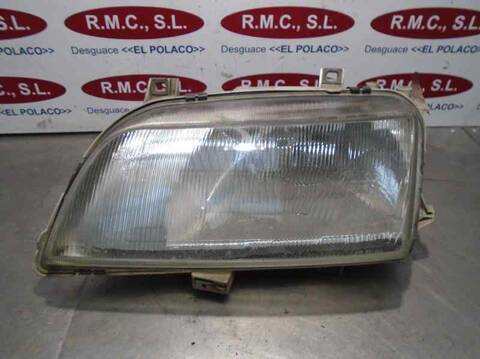 Faro Izquierdo Volkswagen Sharan BASICO 90CV 66KW