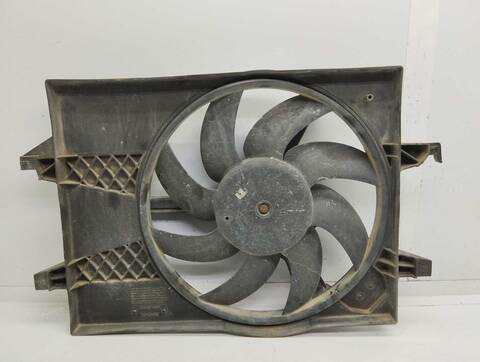 Foto 4ª: Electroventilador Ford Fiesta AMBIENTE 80CV 59KW [FXJB] (2004)