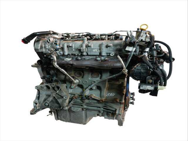 Motor Completo Fiat 500 B5 105CV 77KW