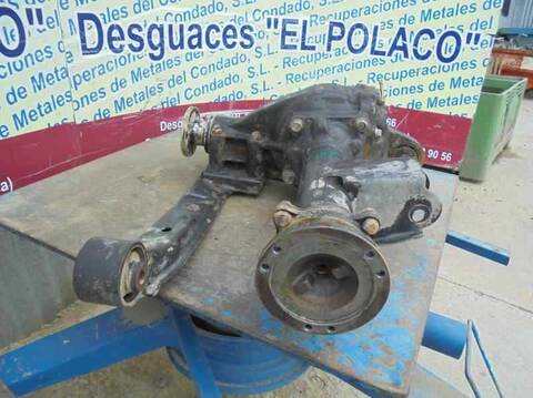 Foto 3ª: Diferencial Delantero Ford Maverick BASICO 100CV 74KW [TD27] (1995)