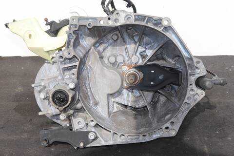 Caja Cambios Citroen C Elysee BHY