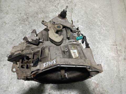 Foto 2ª: Caja Cambios Nissan Qashqai 1.5 DCI 106CV 78KW [K9K 282,K9K 292] (2011)