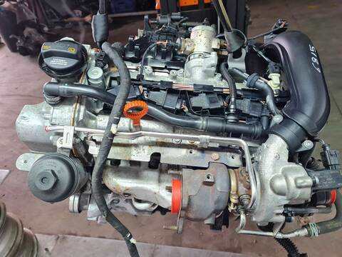Foto 3ª: Motor Completo Volkswagen Golf GT SPORT BERLINA 122CV 90KW [CAXA] (2008)