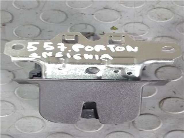 Cerradura Maletero Portón Opel Insignia 1.6 DTH