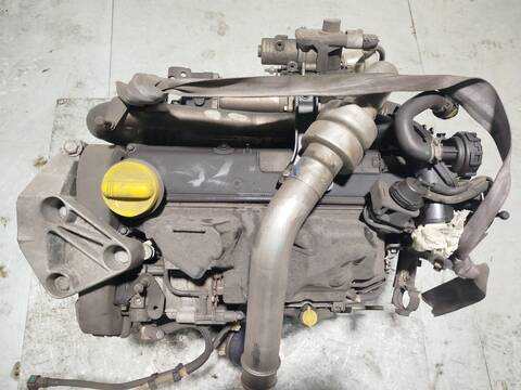 Motor Completo Renault Scenic 1.5 DCI JM1F) 86CV 63KW JM0/1_)
