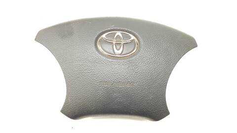 Foto 3ª: Kit Airbag Toyota Hilux DOUBLE CAB 4X4 (2010)